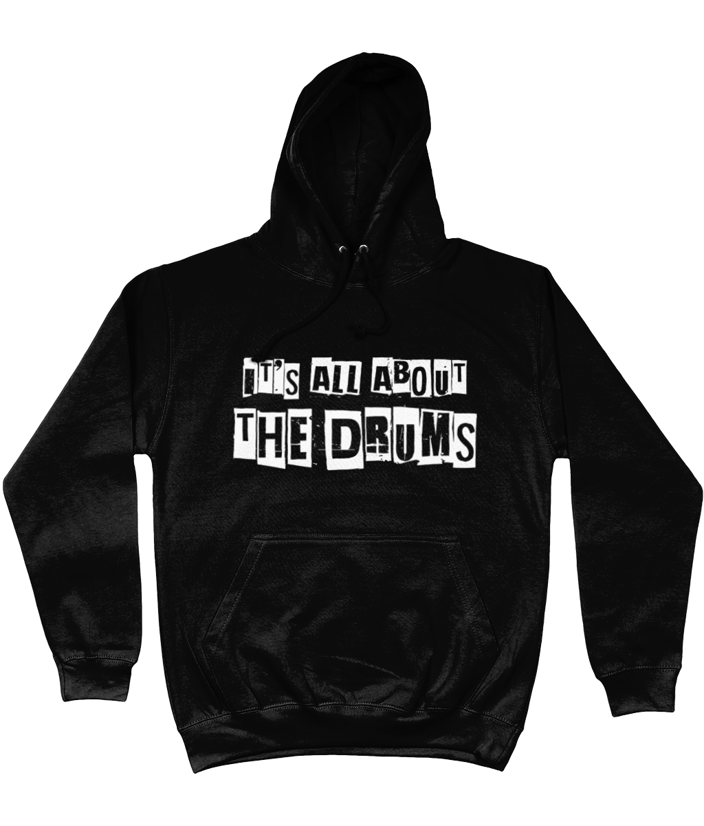 Hoodie - itsallaboutthedrums