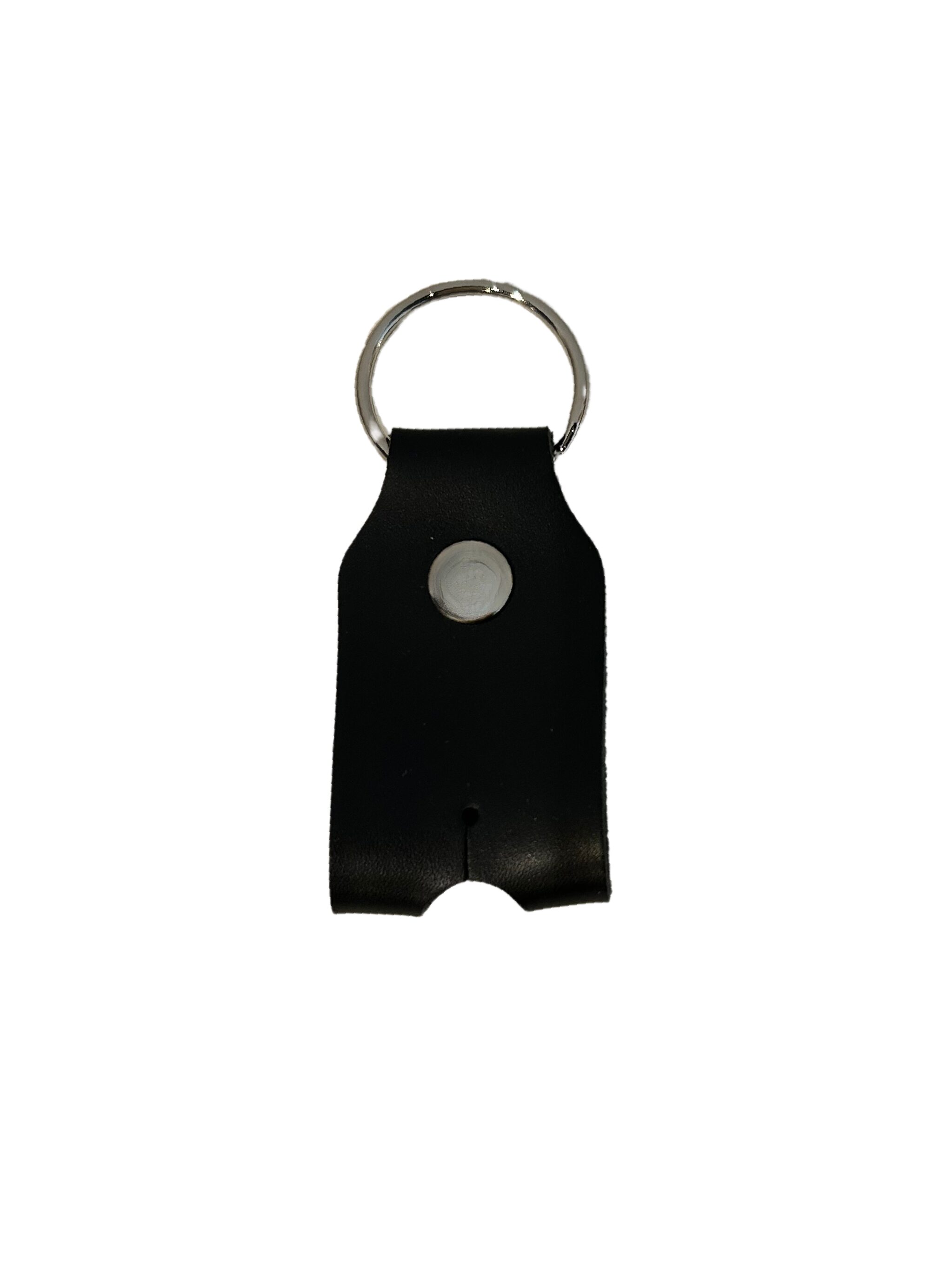 Drumsleutel sleutelhanger Zwart