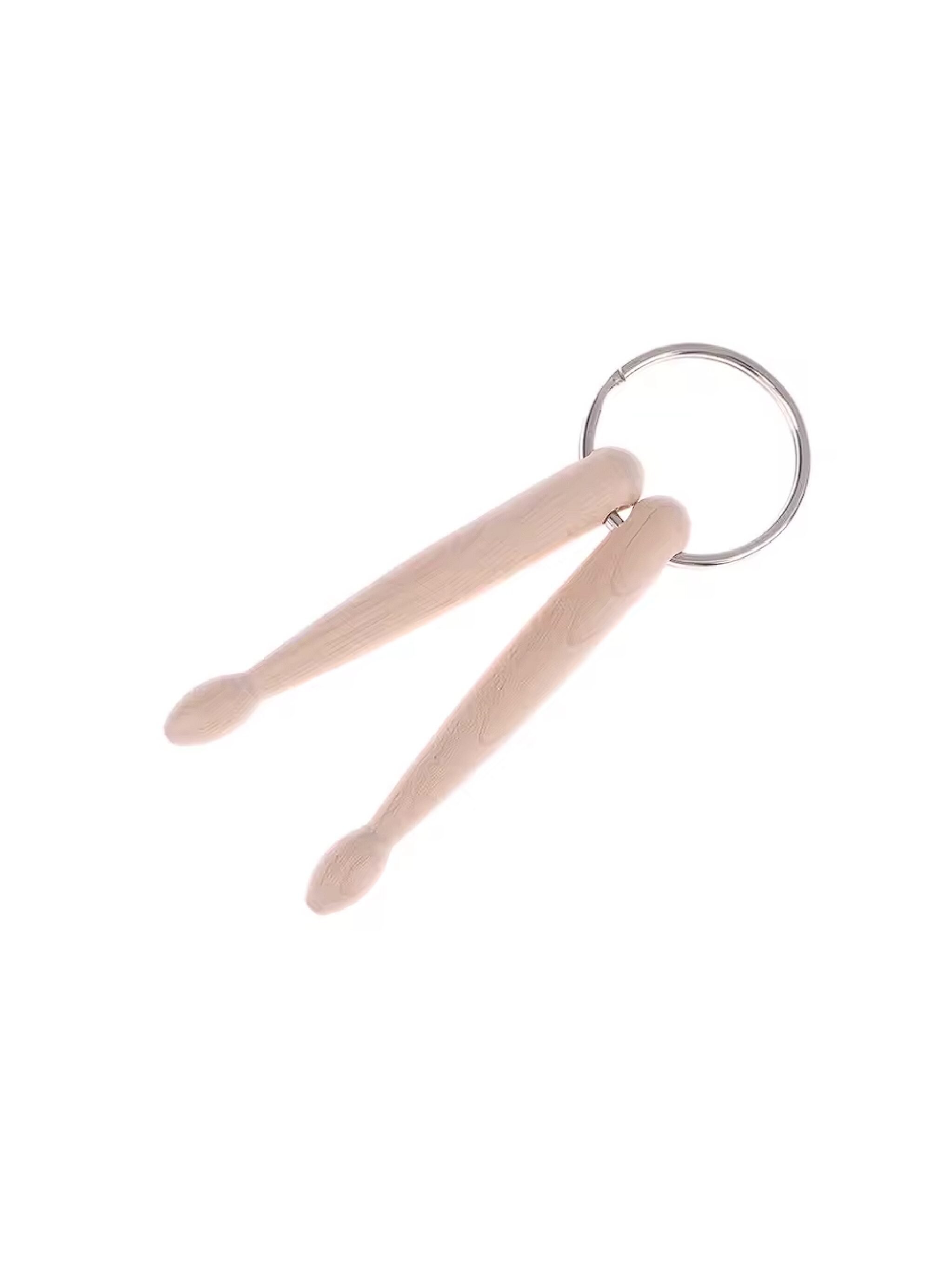 Drumsticks sleutelhanger