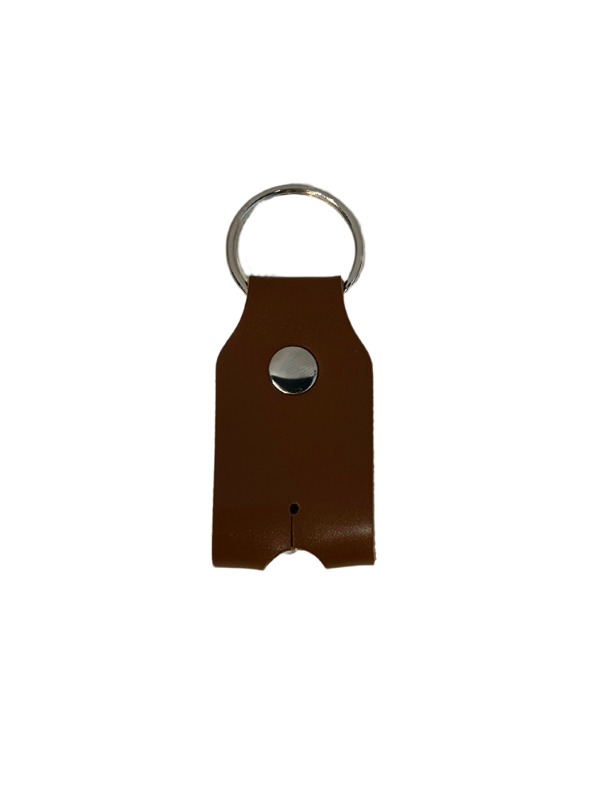 Drumsleutel sleutelhanger Bruin